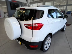 2020 Ford 1.5 Tdci Titanium 5mt 74kw Suv