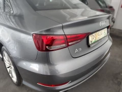 2017 Audi A3 Sedan 10tfsi 85kw Str