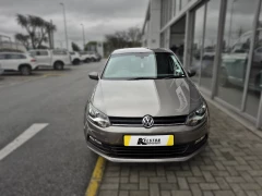 Volkswagen Polo Vivo 77kw Comfortline Tiptronic