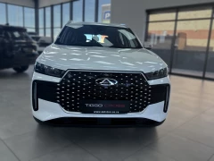 2026 Chery Tiggo 4 Cross Lite Cvt