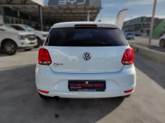 2018 Volkswagen Polo Vivo 63kw Comfortline