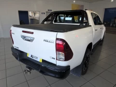 2020 Toyota Hilux Double Cab 2.8 Gd-6 Rb L50 At