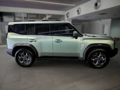 2025 Jetour T2 20t Odyssey