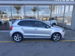 2024 Volkswagen Polo Vivo 63kw Comfortline