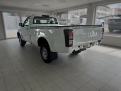 ISUZU D-MAX 250C SINGLE CAB FLEETSIDE 58KW