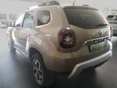 2021 Renault Duster 1.5dci 4x2 Techroad