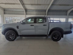 FORD RANGER DOUBLE CAB 2.3L SPORT 4X2 10AT
