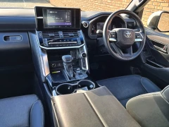 2026 Toyota Land Cruiser Lc300 33d Gx-r