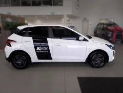 2025 Hyundai I20 1.2 Premium Mt My24