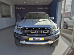 2019 Ford Raptor 2.0l Bit Double Cab 10at 4x4