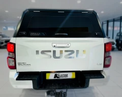 2023 Isuzu D-max 19 Ddi Hr Ls At Dc Pu