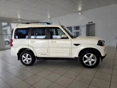 2022 Mahindra Scorpio Suv S 11 22 Mhawk De 4x2 Mt