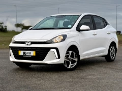 2025 Hyundai Grand I10 1.2 Fluid Sedan Mt My23