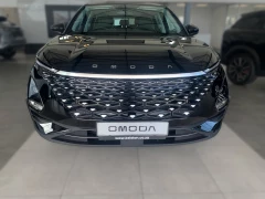 2026 Omoda C5 Street Plus