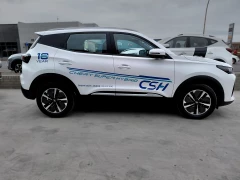 2026 Chery Tiggo 4 Cross Hev Comfort