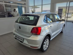 VOLKSWAGEN POLO VIVO 1.6 77KW LIFE TIPTRONIC