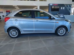 2020 Ford 1.5 Titanium 6mt 5 Door