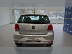 2026 Volkswagen Polo Vivo 1.4 63kw Life