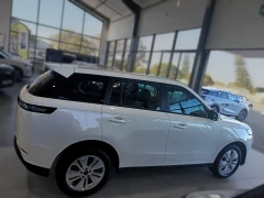 2025 Jaecoo J5 Glacier