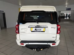 2022 Mahindra Scorpio Suv S 11 22 Mhawk De 4x2 Mt