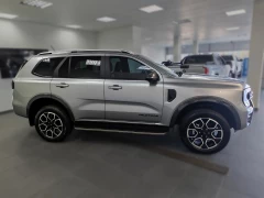 2025 Ford Everest 30d V6 Wildtrack Awd At
