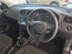 VOLKSWAGEN POLO VIVO 1.4 55KW
