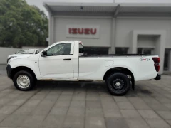 2025 Isuzu 1.9 Ddi Single Cab 4x4 L
