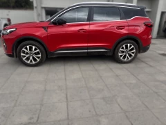 2024 Chery Tiggo 7 Pro 1.5t Cvt Distinction