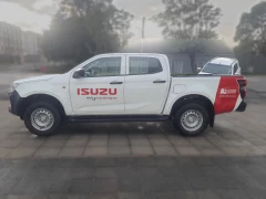 2026 Isuzu 1.9 Ddi Double Cab Hr L A/t