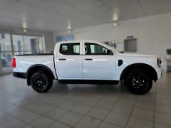 FORD RANGER DOUBLE CAB 2.0L SIT XL 4X4 10AT