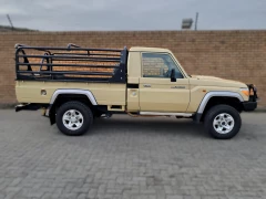 2022 Toyota Land Cruiser 79 4.2 Diesel Single Cab
