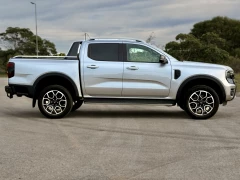 2024 Ford Ranger Double Cab 20l Bi Turbo Wildtrack 4x2