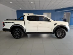 2024 Ford Ranger Double Cab 30 V6 Bi Turbo Ecoboost Raptor 4x4 At