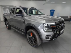 FORD RANGER SUPER CAB 3.0L V6 WILDTRAK 4WD 10AT
