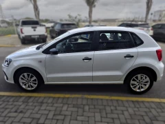 2026 Volkswagen Polo Vivo 1.4 55kw