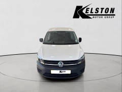 2017 Volkswagen Caddy 1.6i Man