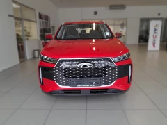 CHERY TIGGO 4 CROSS LITE CVT