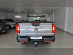 VOLKSWAGEN AMAROK DOUBLE CAB 2.0 TDI 125KW 10 SP AUTO 