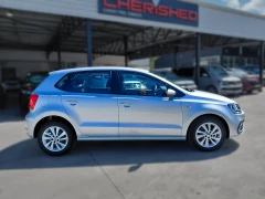 2026 Volkswagen Polo Vivo 1.4 63kw Life