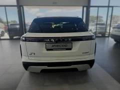 2026 Jaecoo J7 Shs