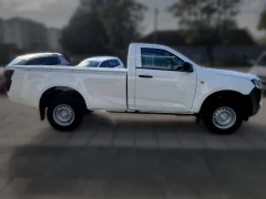 2026 Isuzu 1.9 Ddi Single Cab Hr