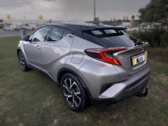 2020 Toyota C-hr 1.2 T Luxury Cvt