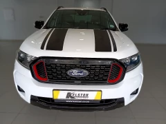 2023 Ford 2.0d Bi-turbo Stormtrak Automatic P/u D/c