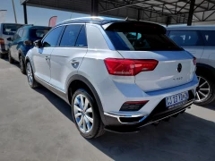 2021 Volkswagen T-roc 1.4 Tsi 110kw Design Tiptronic