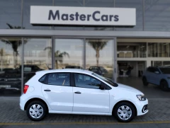 2026 Volkswagen Polo Vivo Express 1.4 63kw 5 Speed Manual