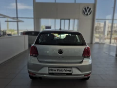VOLKSWAGEN POLO VIVO 1.4 55KW