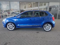 2022 Volkswagen Polo Vivo Tsi 81kw Gt