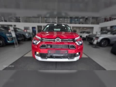 2026 Citroen C3 Basalt 12t Max 6at