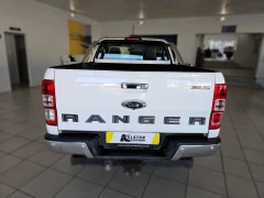 2022 Ford Ranger Super Cab 22tdci Xls 4x4 At Pu 