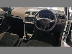 VOLKSWAGEN POLO VIVO 1.4 55KW